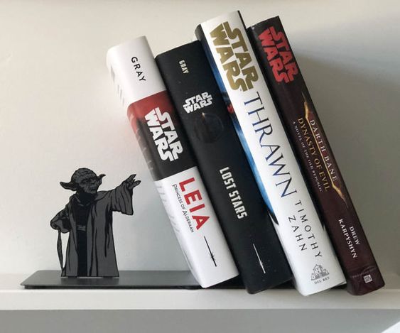 Star Wars Book Update